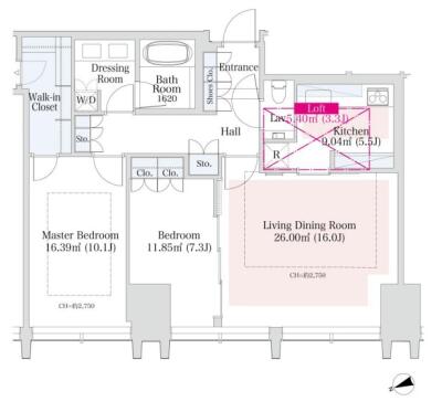 ラ・トゥール新宿グランド