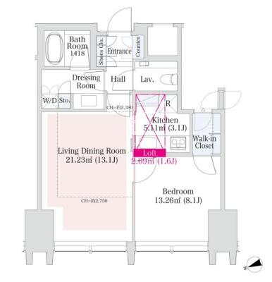 ラ・トゥール新宿グランド