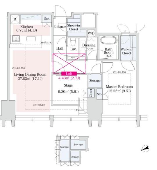 ラ・トゥール新宿グランド&nbsp;3903