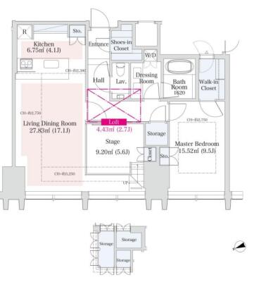 ラ・トゥール新宿グランド