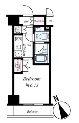 スパシエグランス早稲田