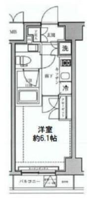 スパシエグランス早稲田