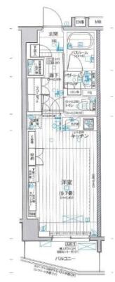 デュオステージ中落合