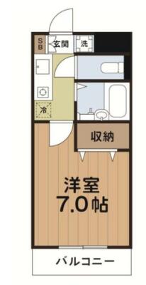 レヴィールシティ西新宿