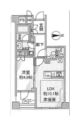 ジオ新宿百人町