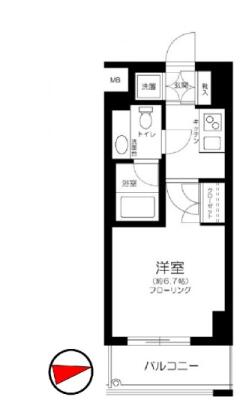 パークプリエ神楽坂