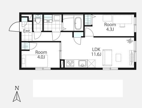 北新宿レーベル
