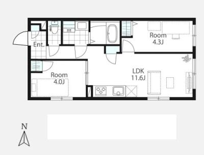北新宿レーベル