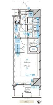  ドムス・スタイル神楽坂&nbsp;802
