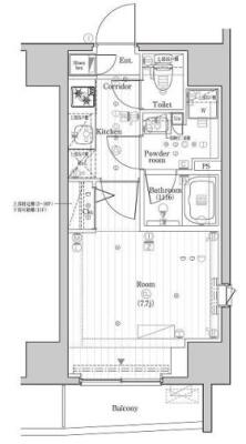 プレミアムキューブG市谷甲良町
