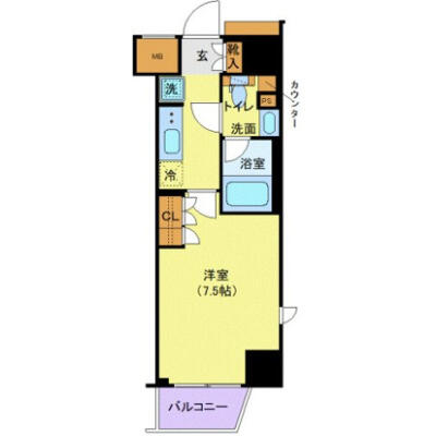 ジェノヴィア新宿早稲田グリーンヴェール