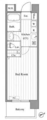 カスタリア新宿御苑2