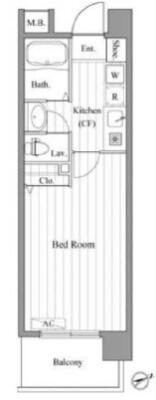 カスタリア新宿御苑2