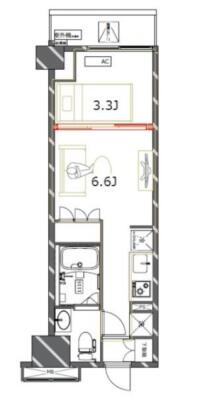 ジェノヴィア四谷三丁目グリーンヴェール