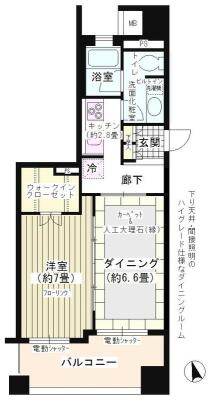 アパガーデンズ新宿戸山公園