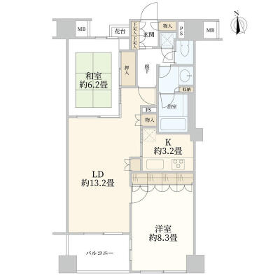 アパガーデンズ新宿戸山公園