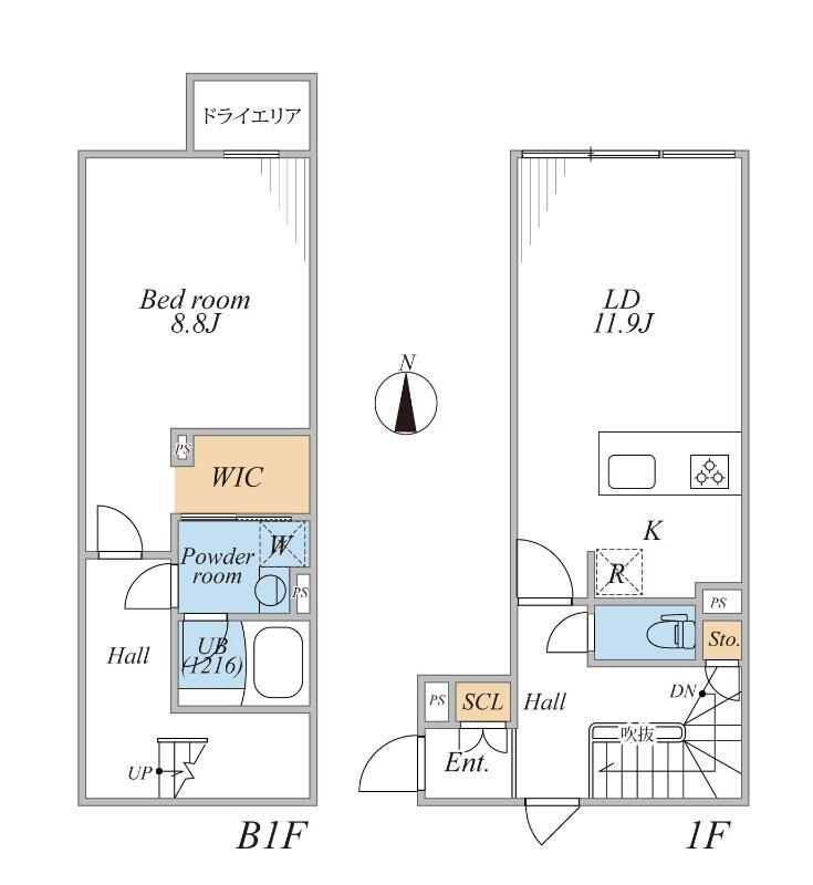 リーガランド四谷アネックス&nbsp;105