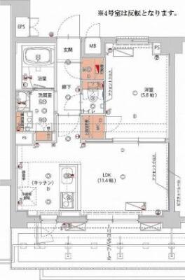 ハーモニーレジデンス神楽坂ヒルズセカンド