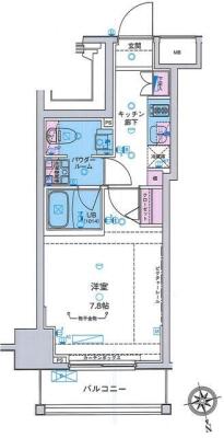 ジェノヴィア新宿御苑グリーンヴェール