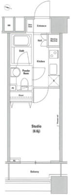 ファーストリアルタワー新宿