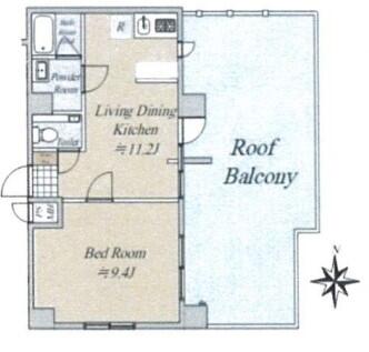 エル・グランジュテ新宿&nbsp;15F