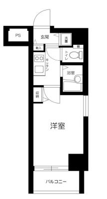 スカイコート早稲田壱番館