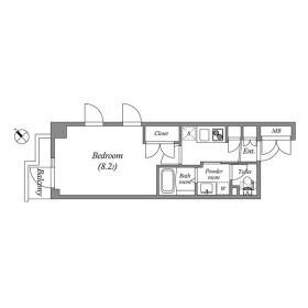 グランパセオ新宿余丁町