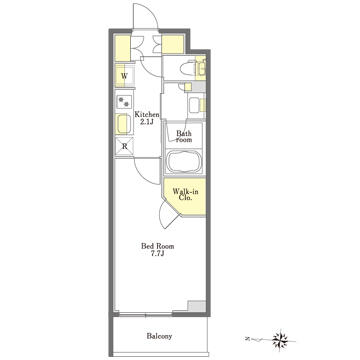 プライムメゾン市谷山伏町