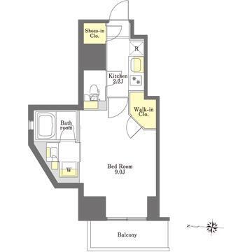 プライムメゾン市谷山伏町