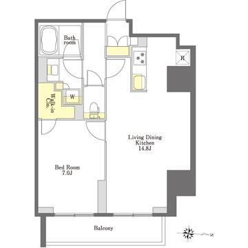 プライムメゾン市谷山伏町