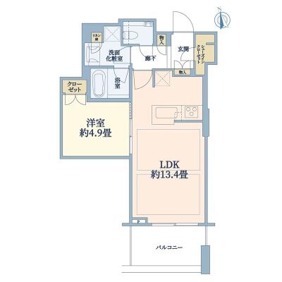 富久クロスコンフォートタワー