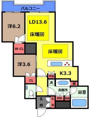 富久クロスコンフォートタワー