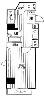 ヴェルステージ高田馬場