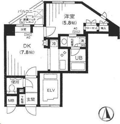 アクティヴュー新宿