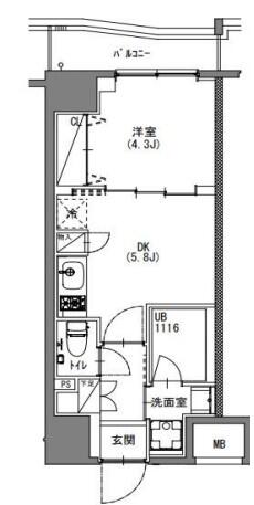 エスレジデンス新宿御苑