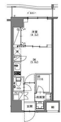 エスレジデンス新宿御苑