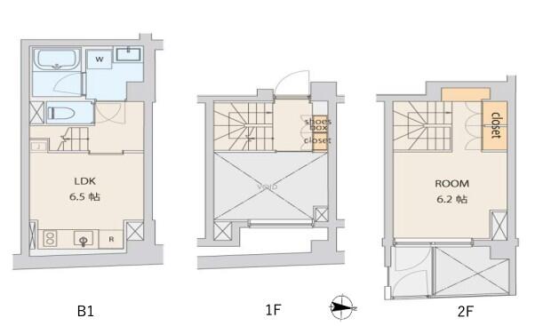 エスセナーリオ牛込柳町