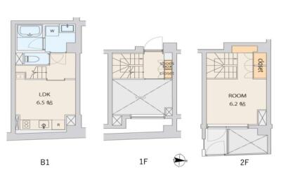 エスセナーリオ牛込柳町