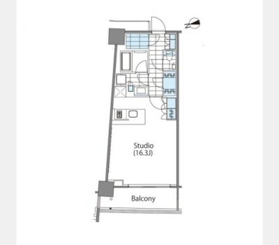 コンフォリア新宿イーストサイドタワー