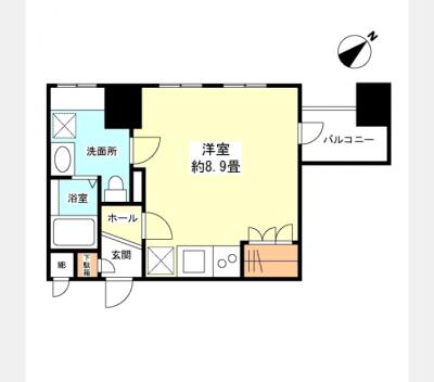 グランカーサ新宿御苑