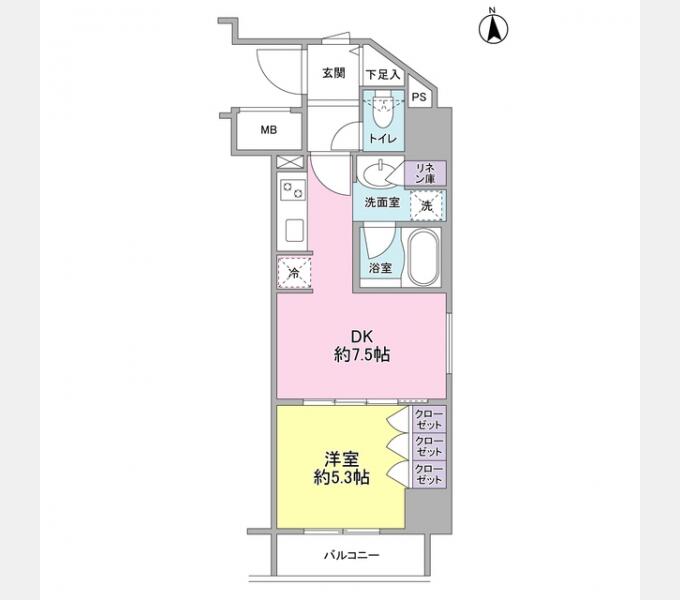 コンフォリア新宿御苑2