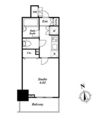 KDXレジデンス神楽坂通