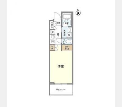 ガーデン東新宿