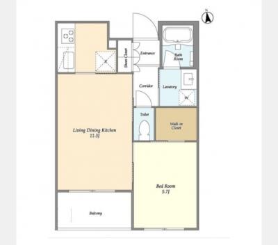 ガーデン東新宿