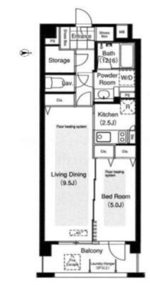 コンフォリア下落合