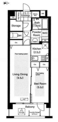 コンフォリア下落合