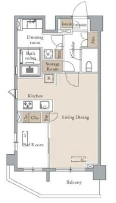 グランカーサ四谷