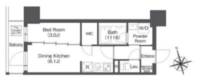 カバナ新宿夏目坂