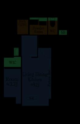 グランハイツ曙橋