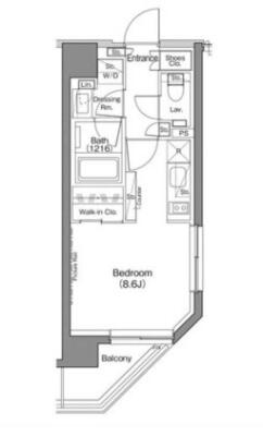 ザ・パークハビオ神楽坂香月
